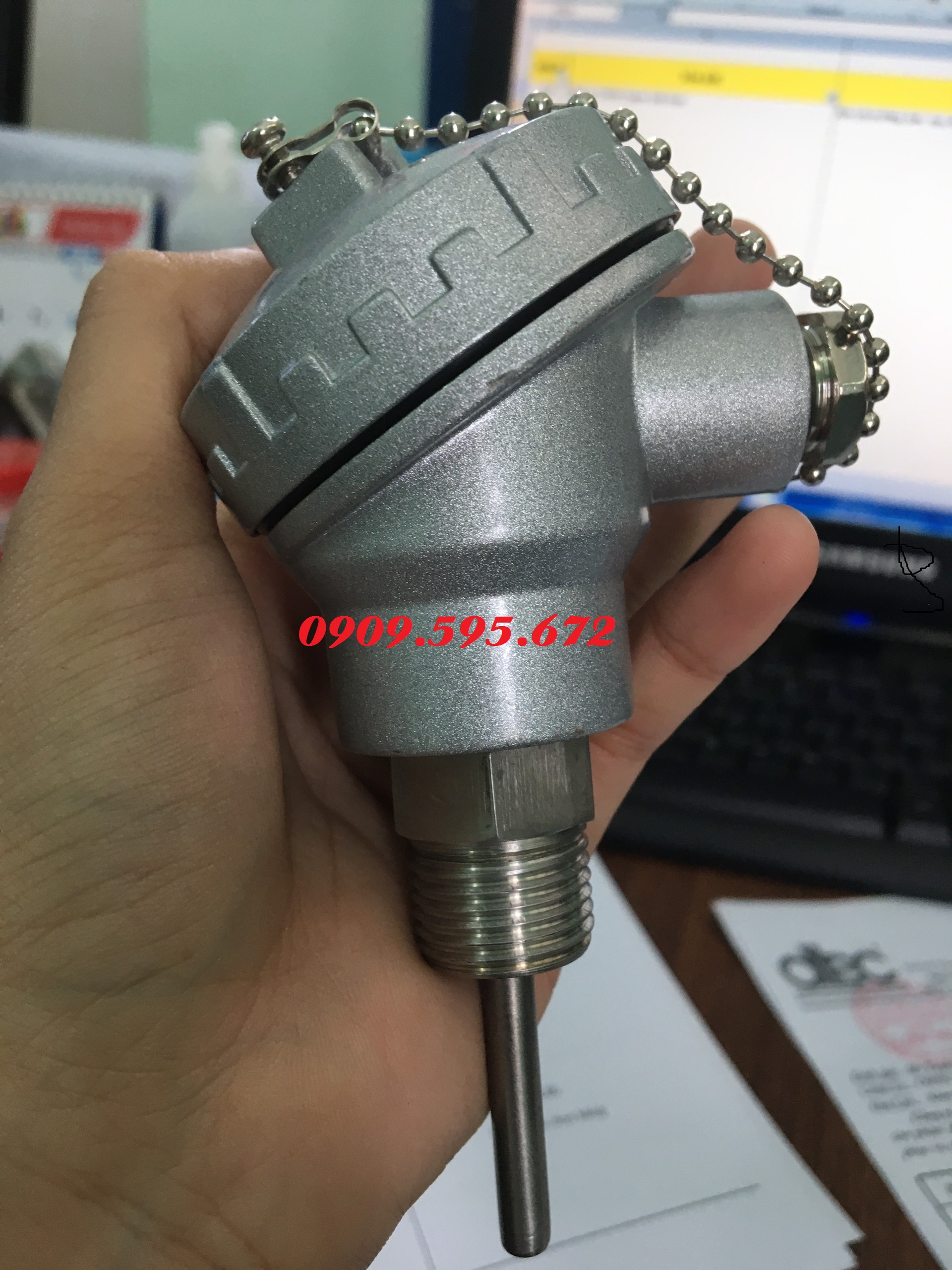 Điện trở Dây dò nhiệt - Sản xuất theo yêu cầu